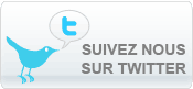 suivez nous sur twitter